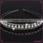 The newest Korea style pearl hair band with diamond boutique hair accessories wholesale