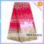 Mitaloo 2016 French Tulle Lace Fabric Fashion Stones Lace For Party Wedding MFL1109