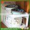 Multi-function Plastic hanging Dish Drying Rack