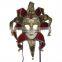 Paper Mache Joker Mask Hand Made Venice Mask design masquerade party mask