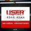 roof mounting LCD bus Advertising Display screen