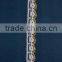 Hot Selling Good Quality Nylon Lace Trim for Curtain Decoration