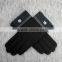 Men's Touch Screen Gloves , Fashion Full Finger Cycling Gloves With Warm fluff
