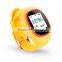 New product ODM OEM smart watch gps tracking kids GPwatch phone children anti-lost watch