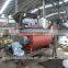 JS750 China advanced twin shaft double horizontal forced cement concrete mixer