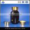 100ml Amber Glass Bottles for Syrup STD PP 28mm