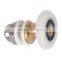 2016 shower round glass door rollers