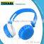 3.5mm Stereo Headphones HIFI Headset for iPhone Samsung HTC