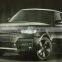 land rover range rover vogue startech body kit by malier