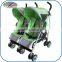 twin baby stroller with EN 1888