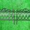 plastic short garden fence