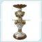 standing tall resin candle holders