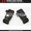 Jinyu promotional metal shoelace charms/metal tags with epoxy stickers