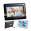 7 inch digital photo frame with Remote Control Black/White