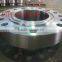 ASTM B366 Monel 400 Plate Flange Forged Flange Spectacle Blinds