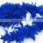 2 Yards 45g Fluffy Turkey Ruff Feather Boa For Wedding And Home Decoration