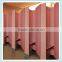 cheap price toilet partition colorful HPL laminate panel