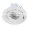 7W IP54 2014 High Quality Adjustable Dimmable Cob Led Downlighting Housing