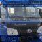 FOTON hot sale small dump car garbage sweeper truck