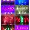 zooming moving head light, 19x15w big b-eye led beam wash rgbw effect light