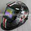 Skull Solar Power Auto Darkening Welding Helmet With Din9-13