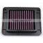 BJ-AC-005E Aftermarket Custom High Flow Air Filter Air Cleaner Element for Yamaha Yzf-R25 2013-2014