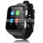 3G WCDMA Android V5.1 Smart Watch Phone Wifi Bluetooth Smartwatch GPS Sport Wristwatch 1.54" PWM Screen HD 2.0M Camera