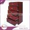 Wholesale multi wooden 4 drawer storage cabinet assemble sideboards chest of drawers for dining room                        
                                                Quality Choice