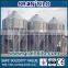 ISO Certified Corrosion And Rust Protection Silo Used For Feed
