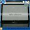 Custom lcd display touch panel protection cover glass