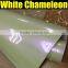 chameleon pearl white to purple txd new arrived vinyl wrap sticker super quality 1.52*20m per roll