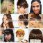 China supplier fashion design wholesale korean fashion hair accessories bulk hair accessories H0004