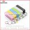 gifts power bank, power bank 2600mah, rechargeable battery for smartphone