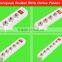 6 way VDE Standard electrical power strip socket switch