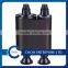 Black ID Card Printer Ribbon (Monochrome Evolis) Compatible R2011