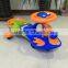 China Factory High Quality Plastic Products Swing Car/ Kid's Toy Swing Car for Babi Play