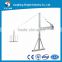 zlp800 electric building hanging platform / 800kg gondola / 2.0kw power suspended scaffolding