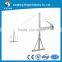 wire rope suspended platform / LTD63 gondola platform / electric susepnded scaffolding