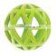 Rubber Pet Treat Ball Soft Dog Toy