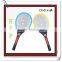 China new style hot selling HIPS electronic mosquito swatter