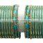Indian Traditional Arrangement Bangle Set For Girls & Women
