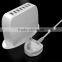 5V 9.5A Output 7 Port USB Charger EU US UK Standard