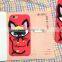 Lovely Cartoon Case Silicon Soft Back Cover for Iphone 6 plus New