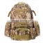 Outdoor sport waterproof military tactical molle backpack