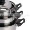 best selling products of stainless steel saladmaster cookware set in china 2015                        
                                                Quality Choice