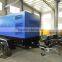 200KW diesel power moveable type generator