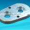 High quality anodized aluminum parts CNC aluminum prototype