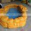fiberglass artificial stone swimming pool
