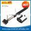 Extendable Handheld Selfie Self Phone Stick Monopod 3.5mm Wired w/ Remote Button