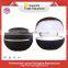 Classical black jewelry box manufacturers china